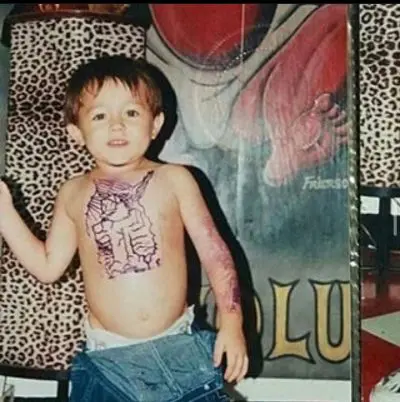 Gallery Isaac McDonald Child