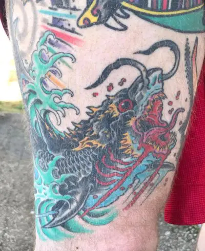 Gallery Isaac McDonald Shark