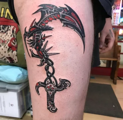 Gallery Isaac McDonald Sword